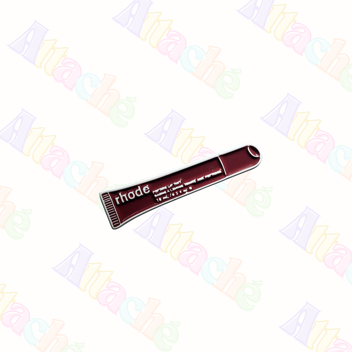 Makeup Collection Metal Stickers