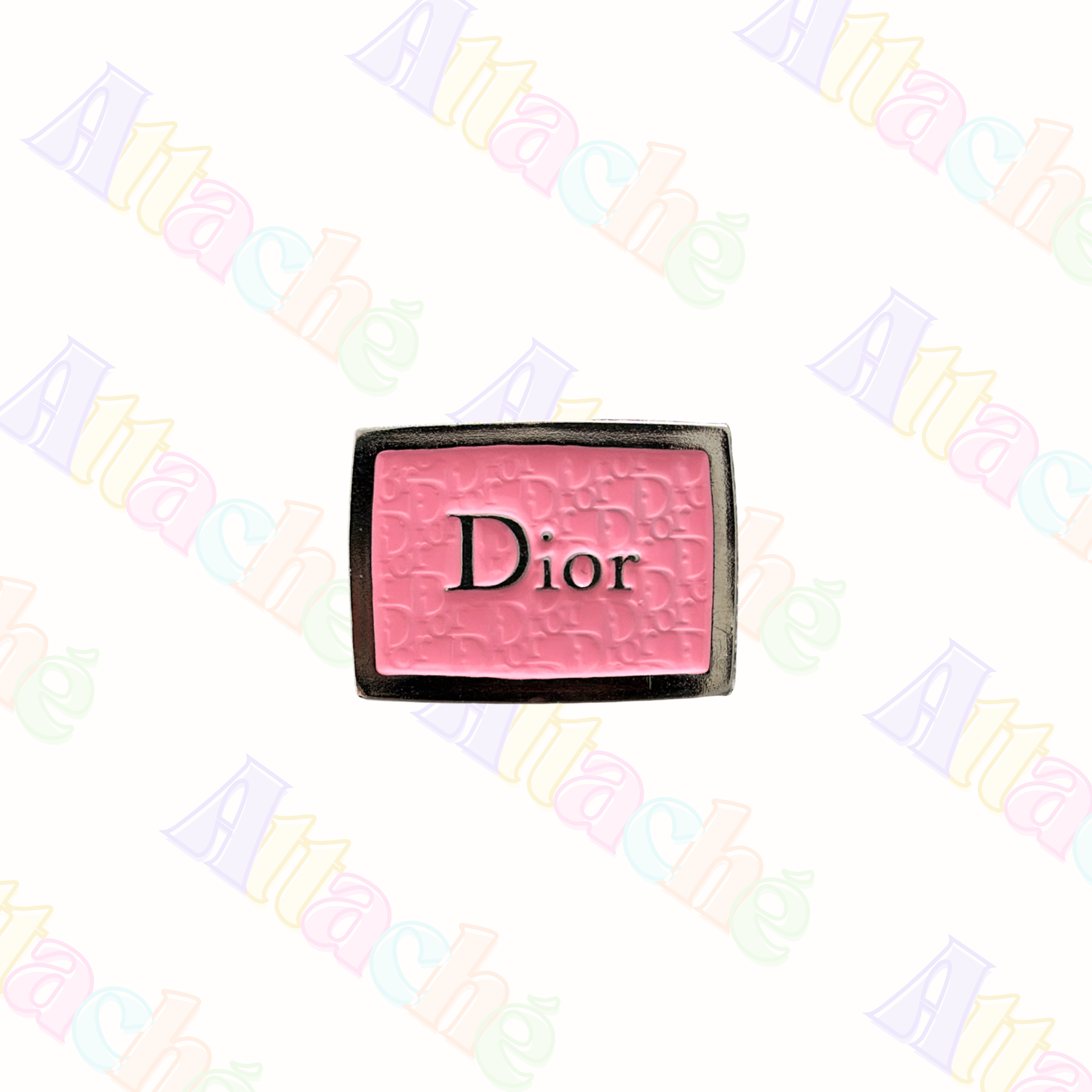 Makeup Collection Metal Stickers