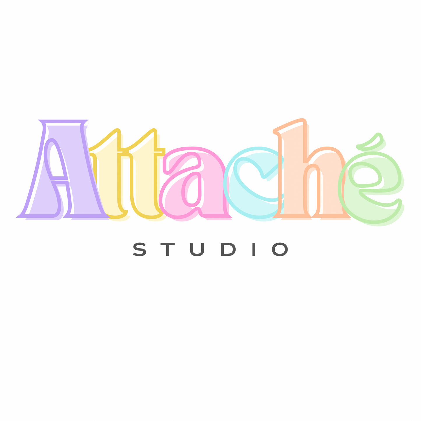 Passport Metal Sticker
