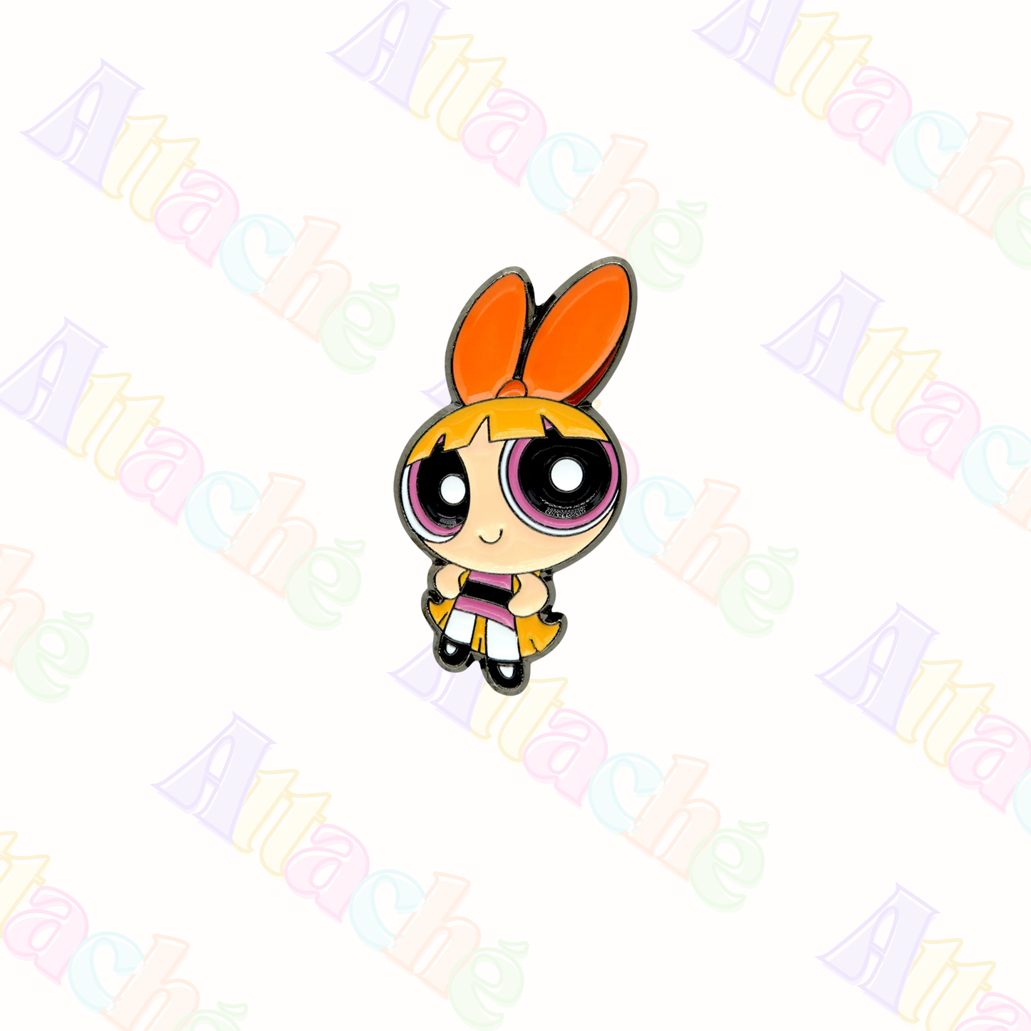 Powerpuff Girls Collection Stickers