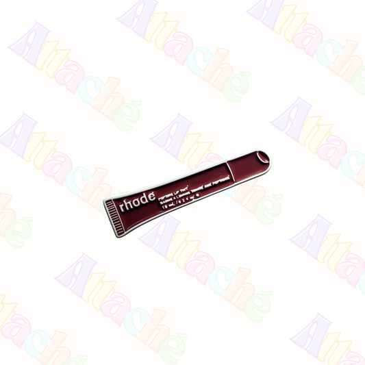 Rhode Lip Tint Metal Sticker