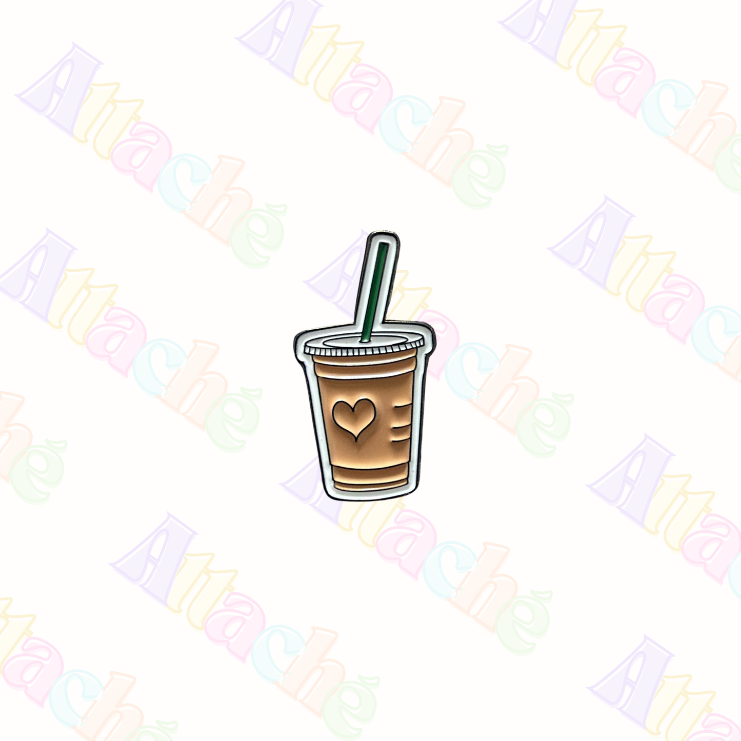 Drinks Collection Metal Stickers