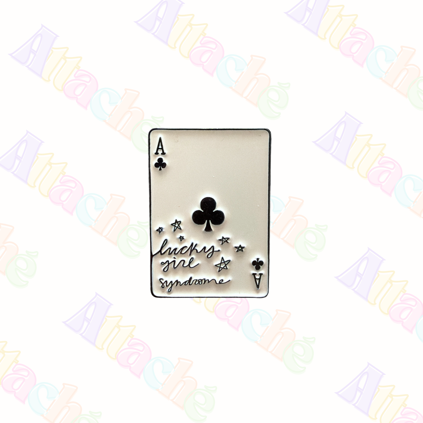 Girly Motivational Collection Metal Stickers