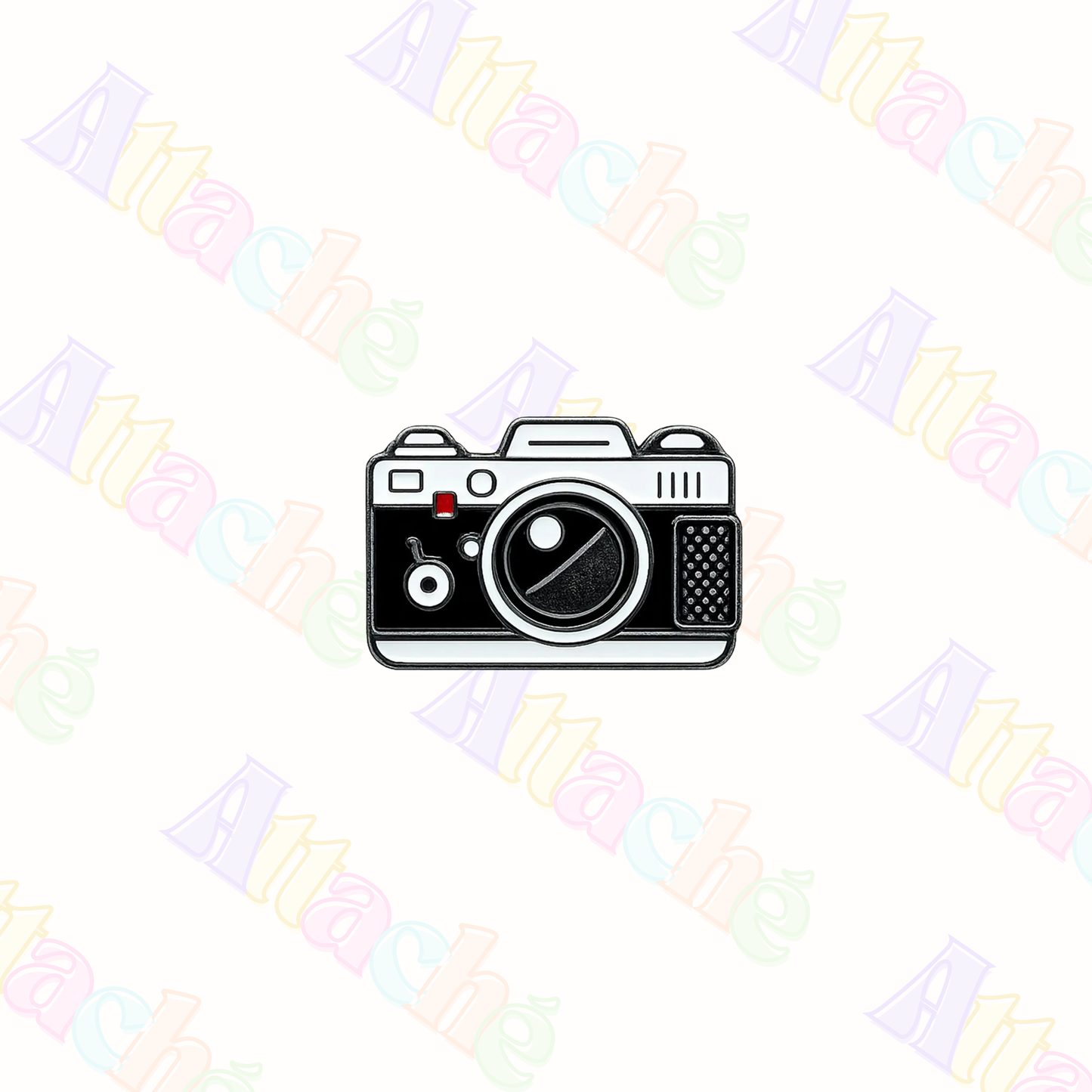 Travel Collection Metal Stickers