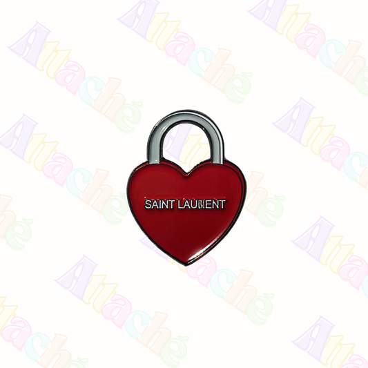 Saint L Charm Metal Sticker