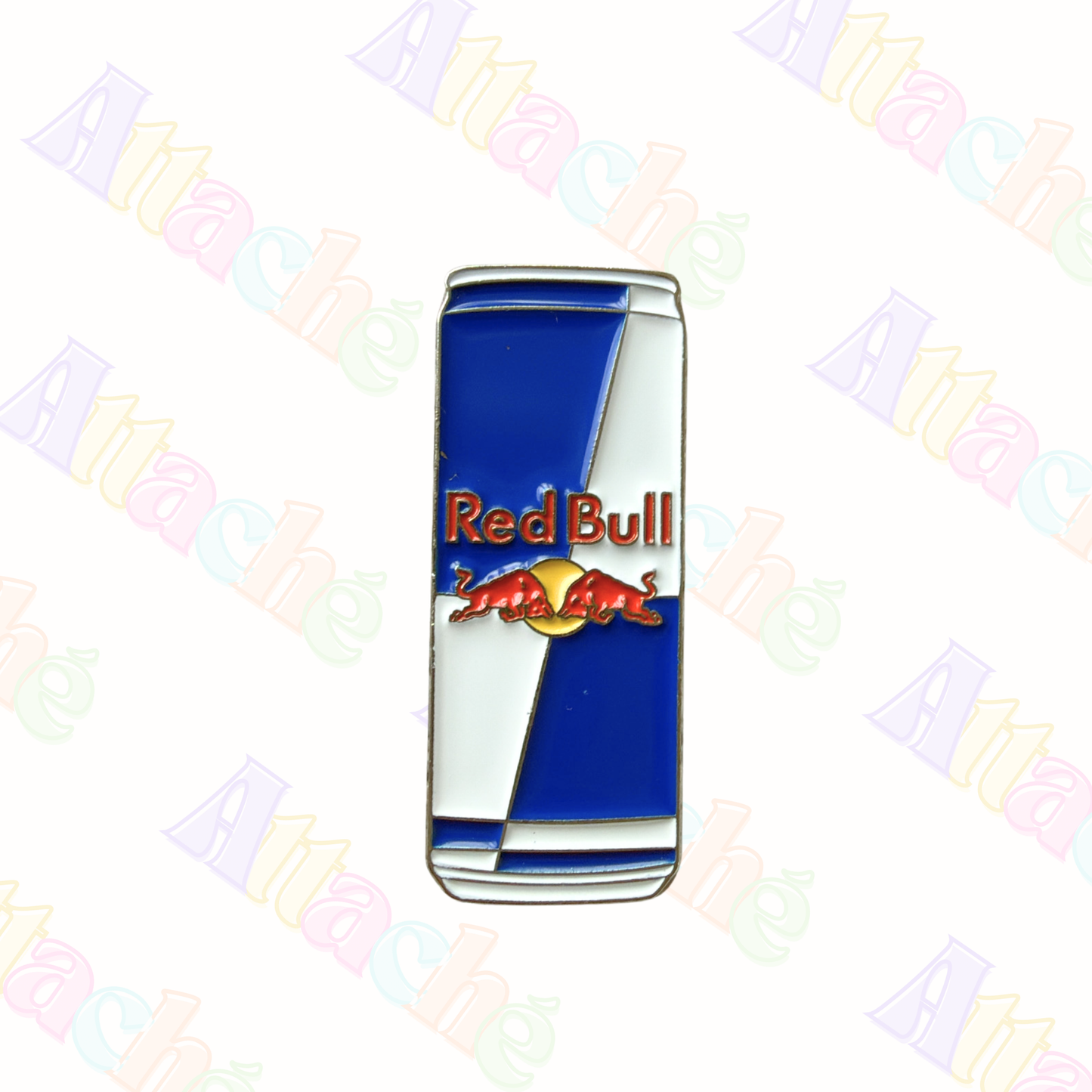 Redbull Metal Stickers