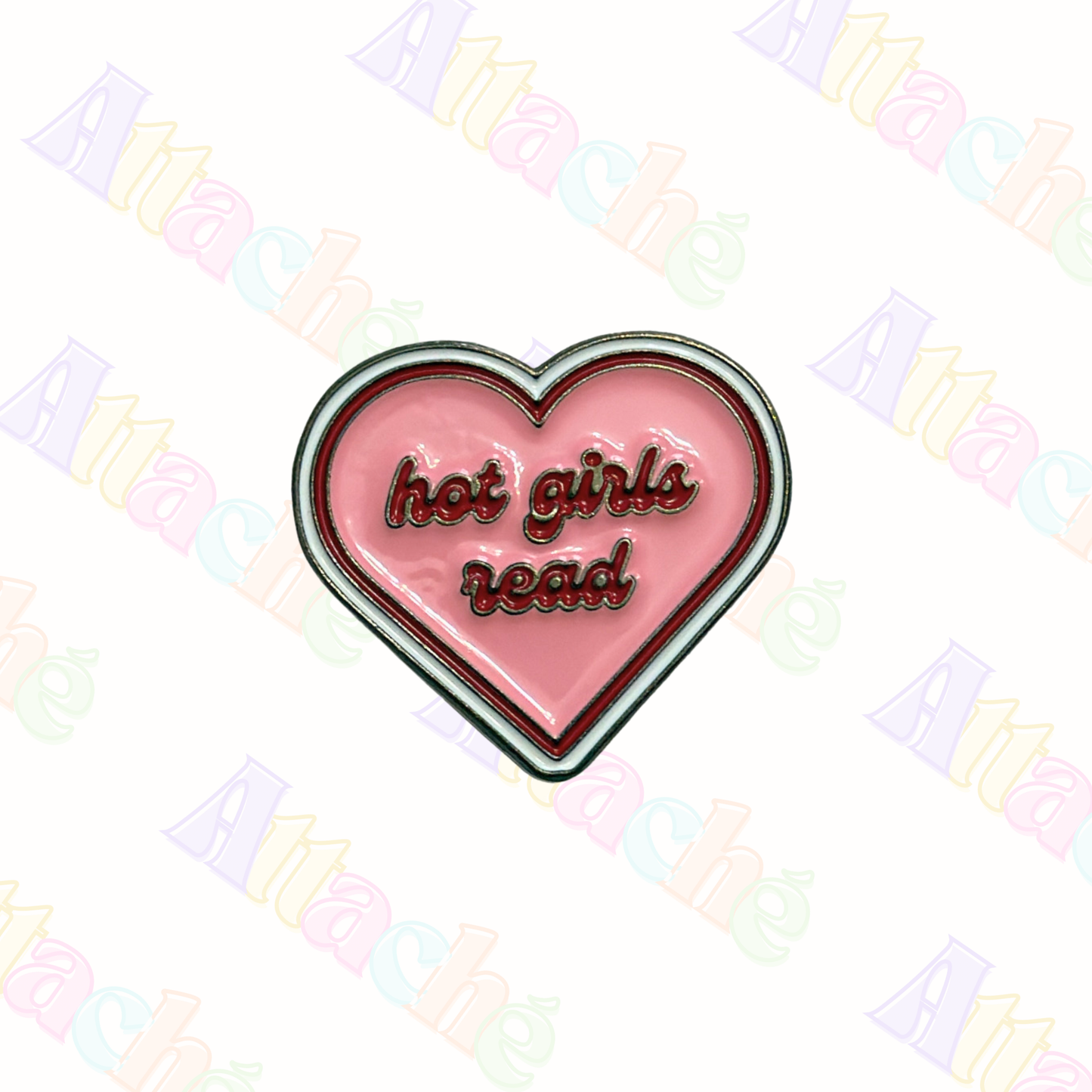 Girly Motivational Collection Metal Stickers