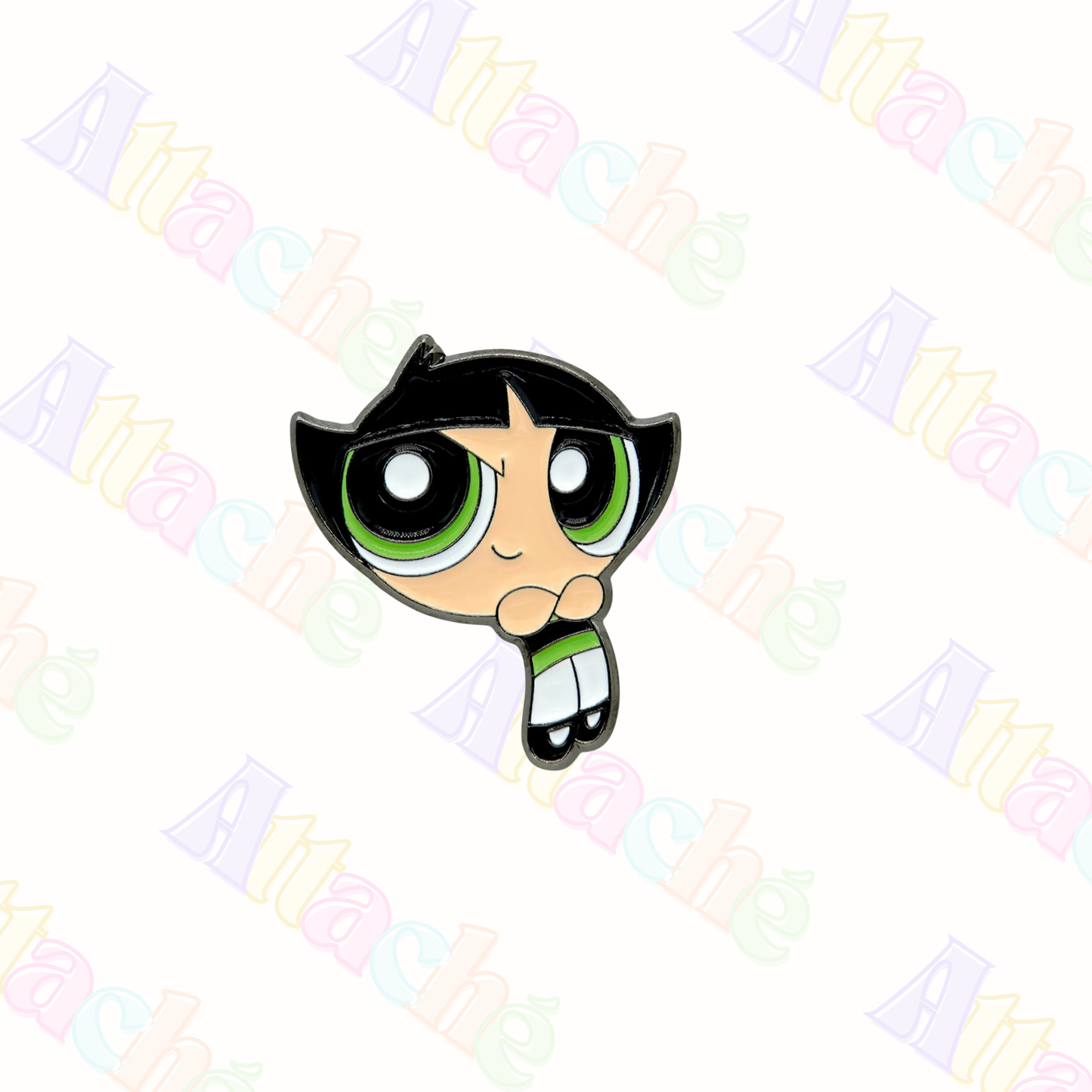 Powerpuff Girls Collection Stickers