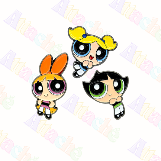 Powerpuff Girls Collection Stickers