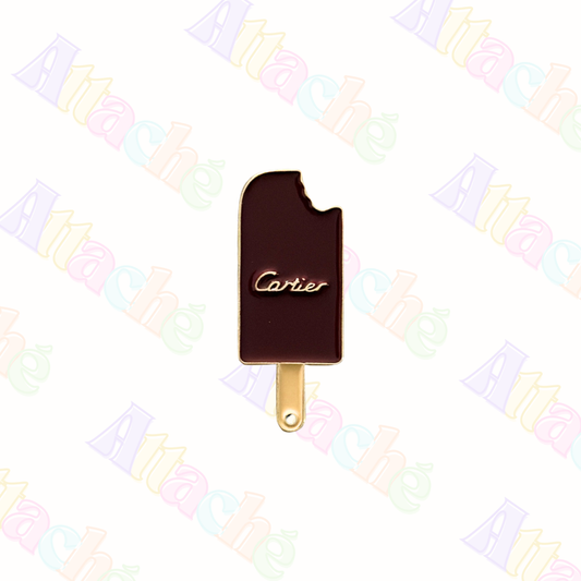 Cartier Popsicle Metal Sticker