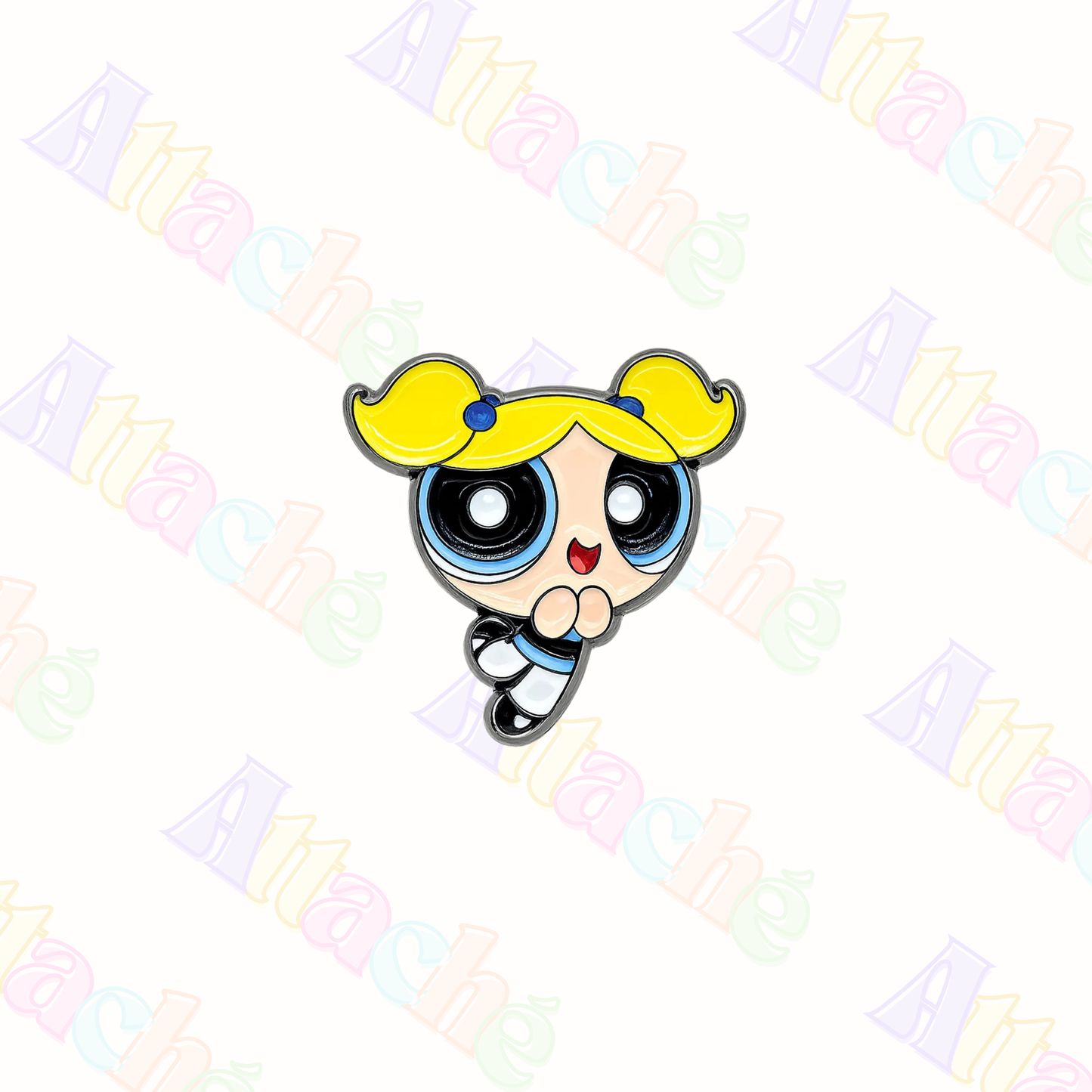 Powerpuff Girls Collection Stickers