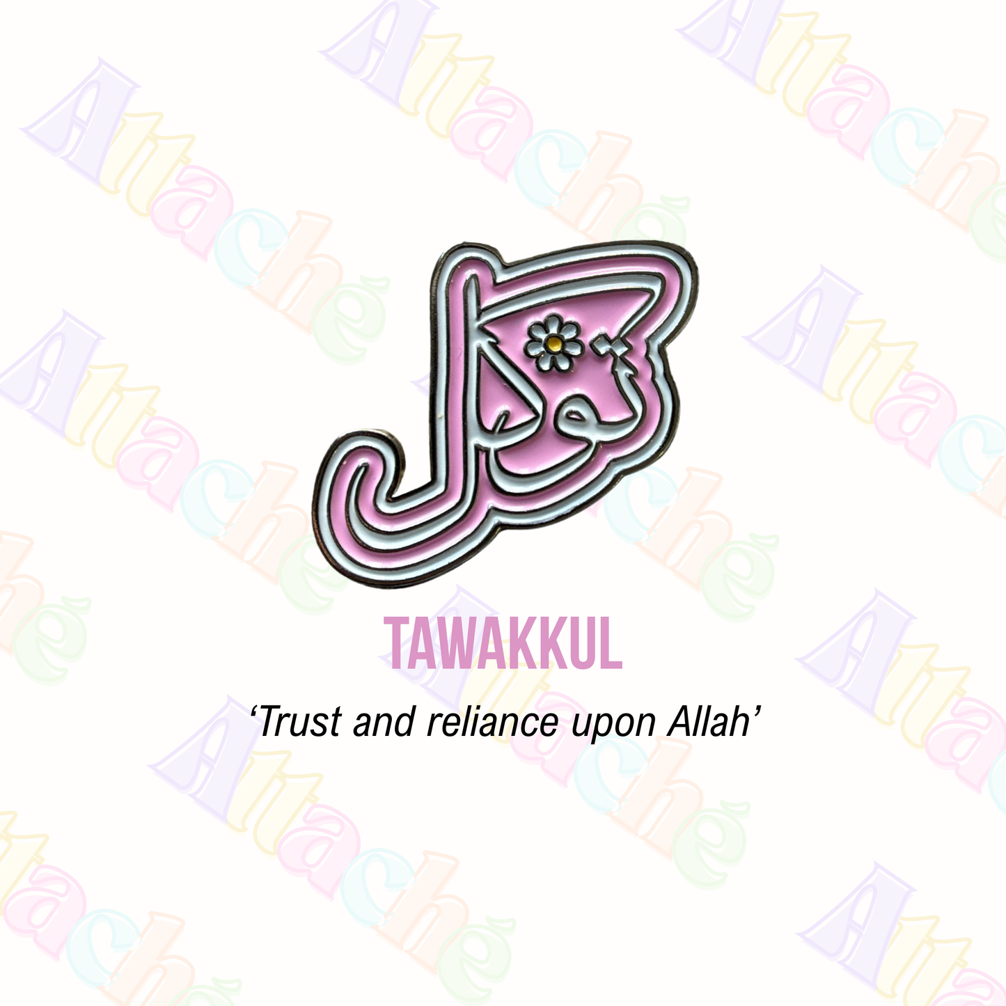 Arabic Sticker Collection