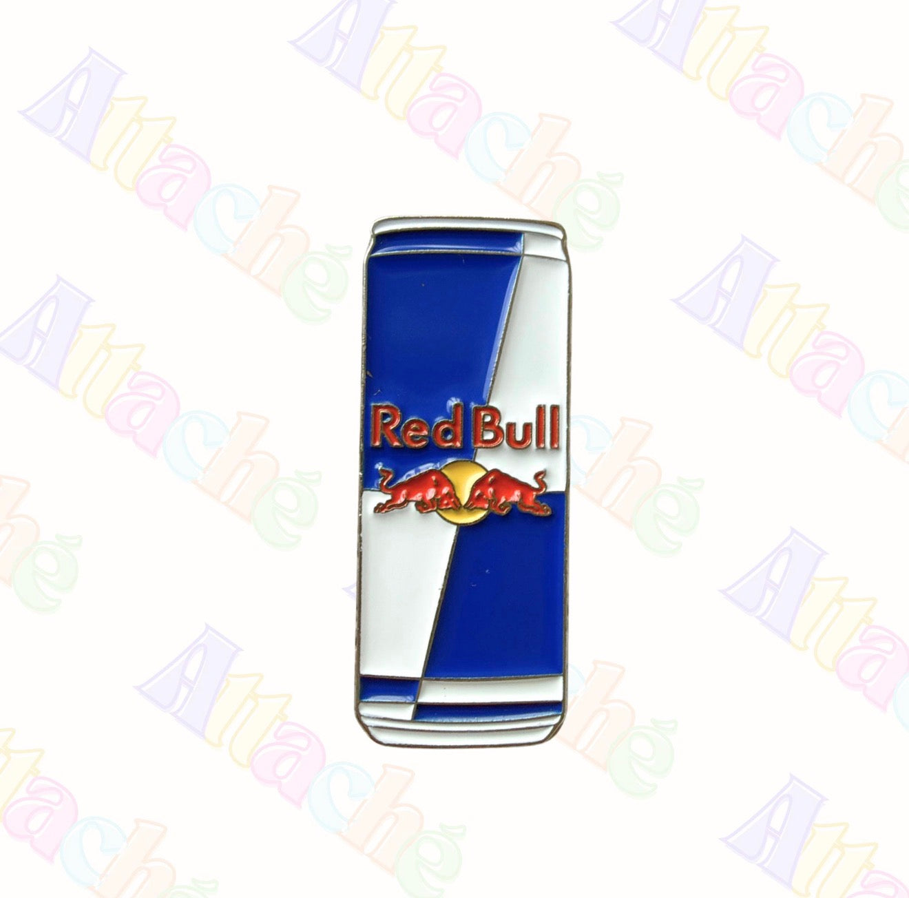 Red Bull Original Metal Sticker
